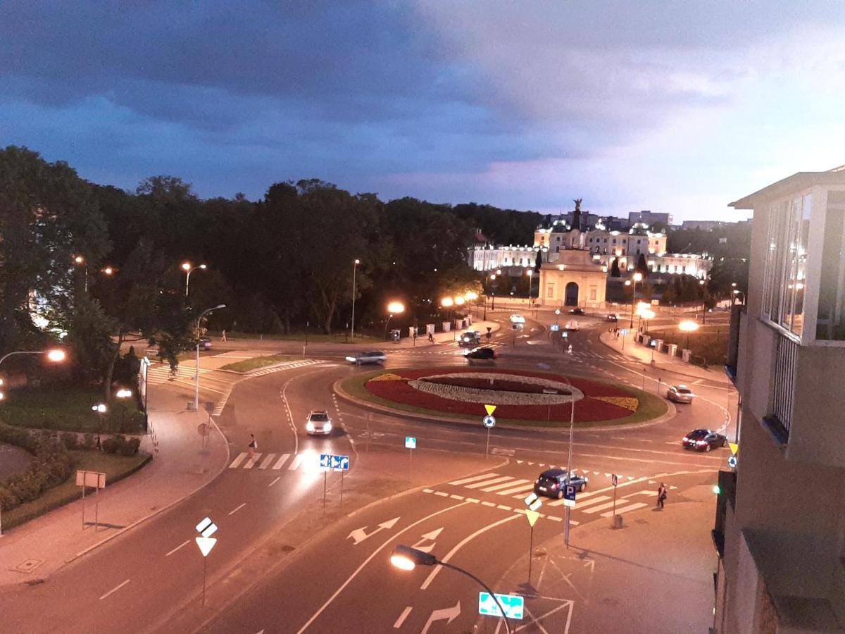 Doba Rent Pokoje Centrum Palacowa Białystok Exterior foto