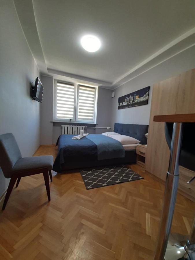 Doba Rent Pokoje Centrum Palacowa Białystok Exterior foto