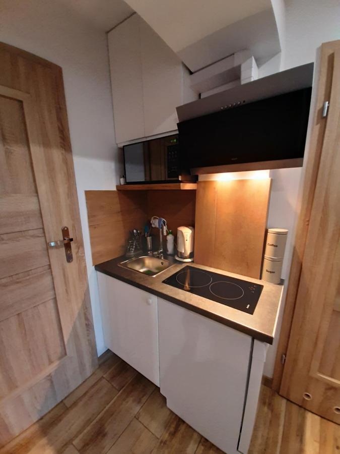 Doba Rent Pokoje Centrum Palacowa Białystok Exterior foto