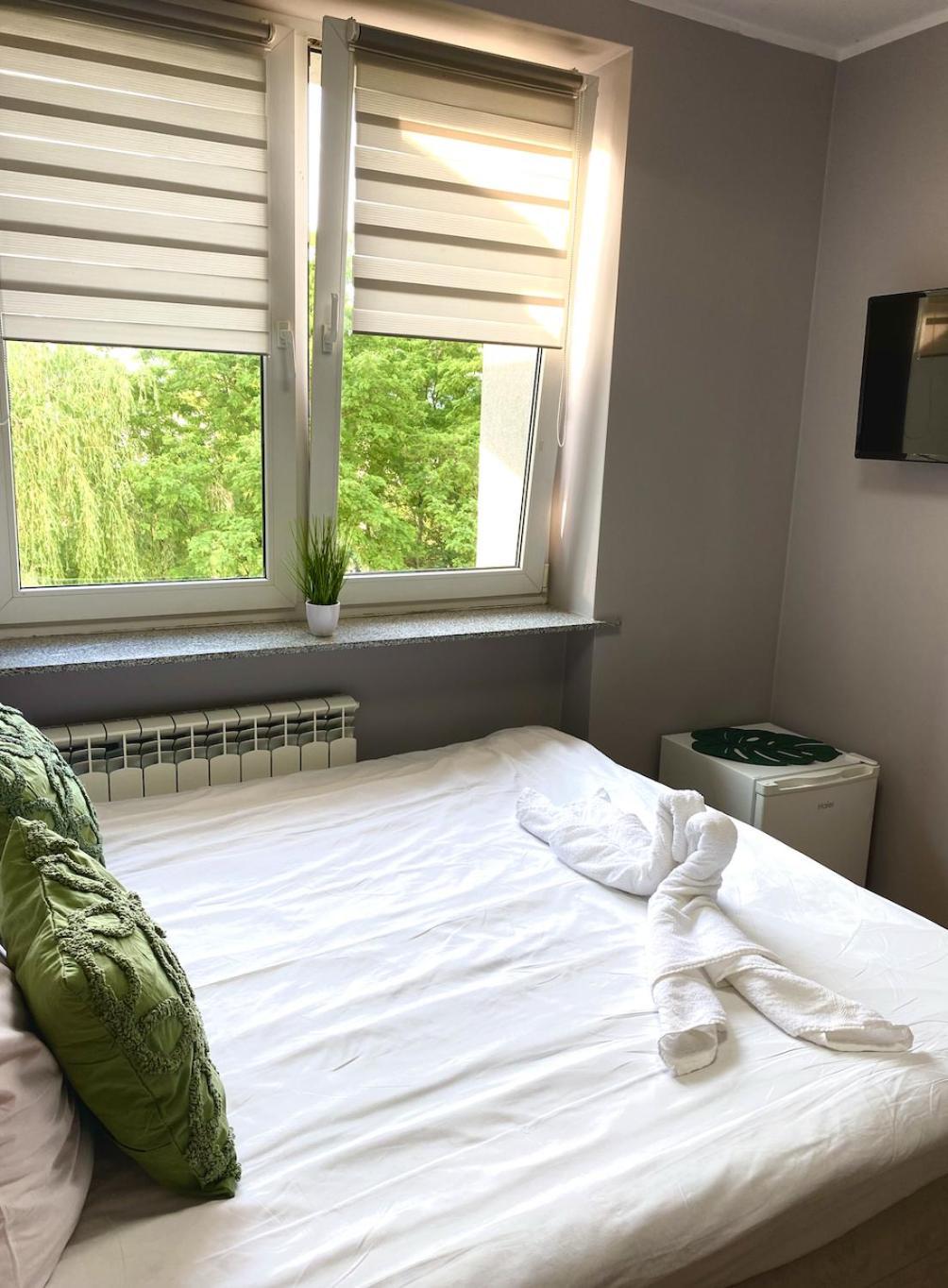 Doba Rent Pokoje Centrum Palacowa Białystok Exterior foto