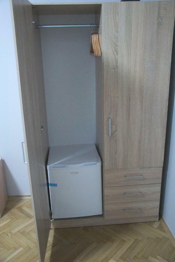 Doba Rent Pokoje Centrum Palacowa Białystok Exterior foto