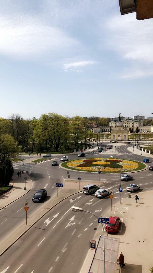 Doba Rent Pokoje Centrum Palacowa Białystok Exterior foto
